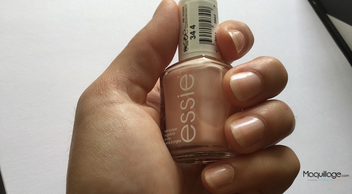 Mes 5 vernis pour la rentrée