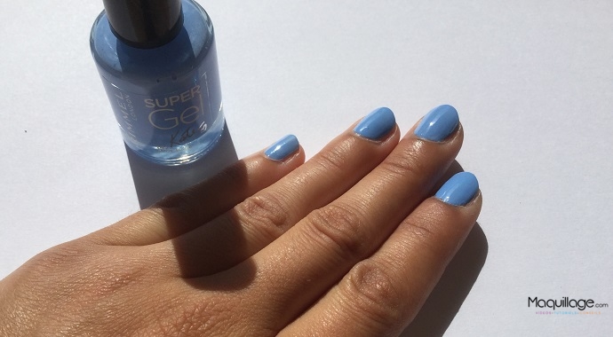 Mes 5 vernis pour la rentrée