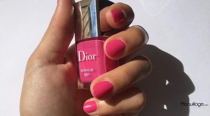 Mes 5 vernis pour la rentrée