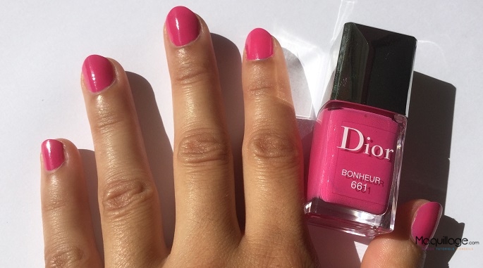 Mes 5 vernis pour la rentrée