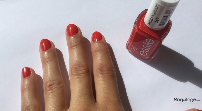 Mes 5 vernis pour la rentrée