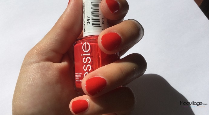 Mes 5 vernis pour la rentrée