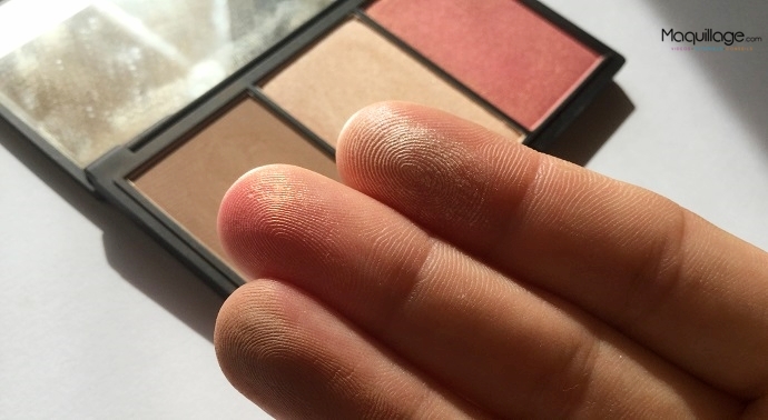 La palette Face Form Light de Sleek mon avis