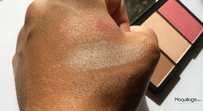 La palette Face Form Light de Sleek mon avis