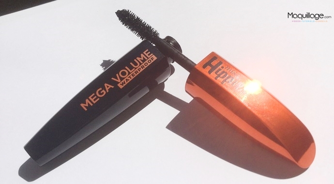 Le mascara Miss Hippie de L'Oréal