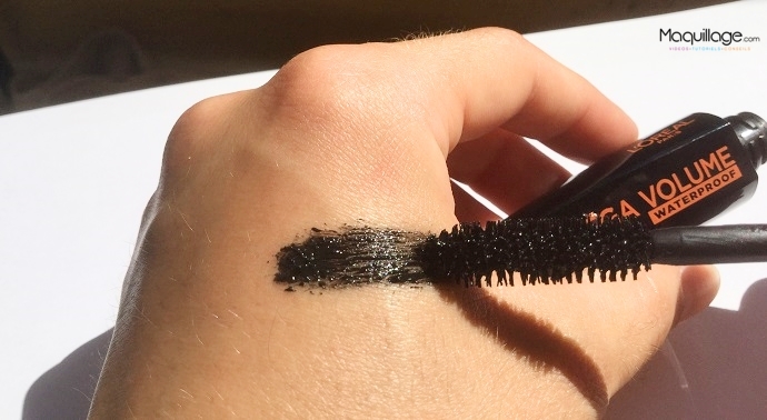 Le mascara Miss Hippie de L'Oréal