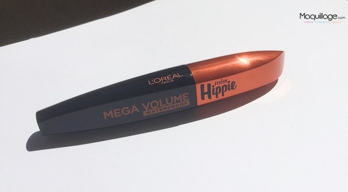 Le mascara Miss Hippie de L'Oréal