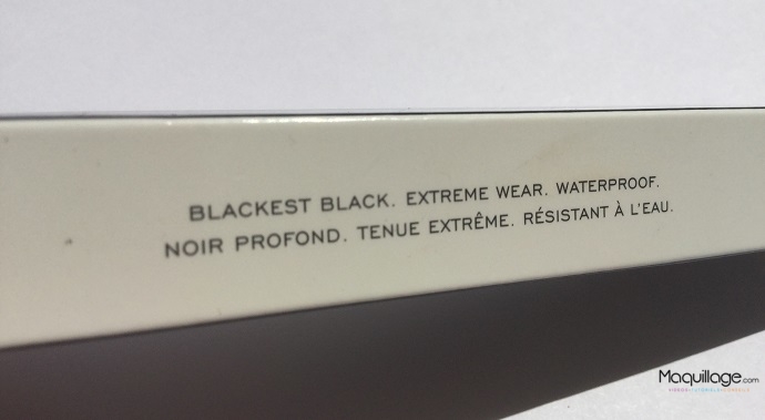 le Magic Marc'er, précision pen eyeliner de Marc Jacobs