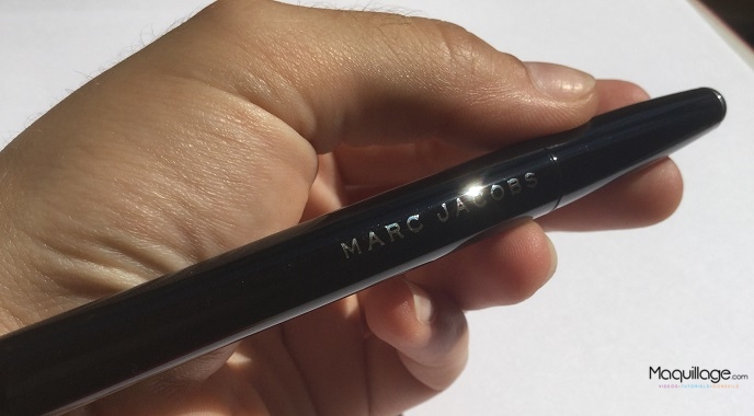 le Magic Marc'er, précision pen eyeliner de Marc Jacobs