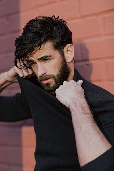 TOP 25 des plus beaux hommes barbus