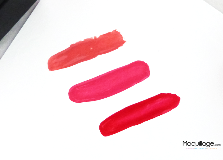 Revue : Les vernis à ongles ELF