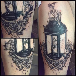 tatouage Disney