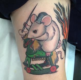 La souris