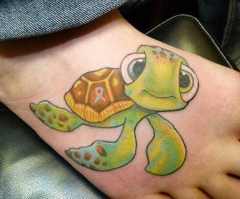 Samy la tortue