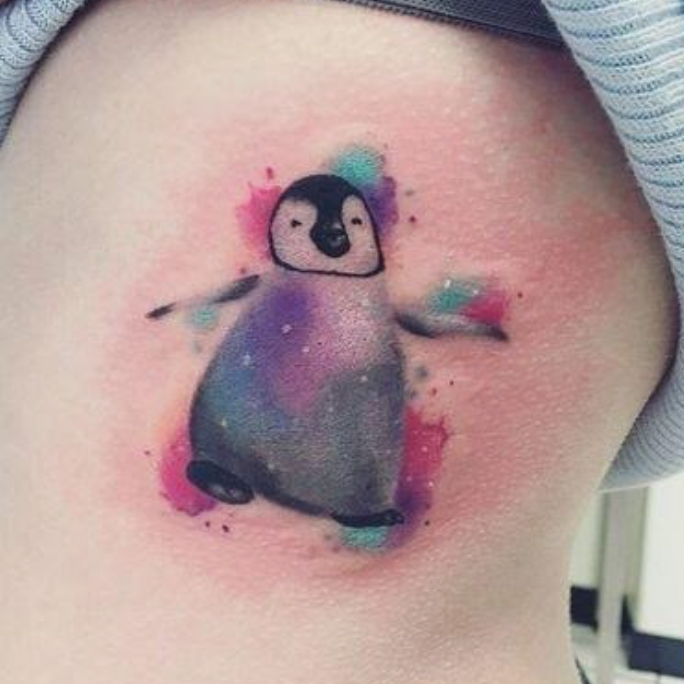 Le pingouin