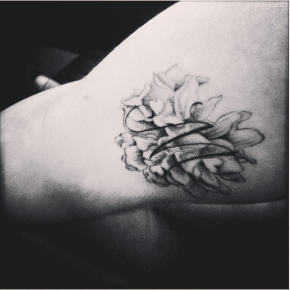 tatouages de stars
