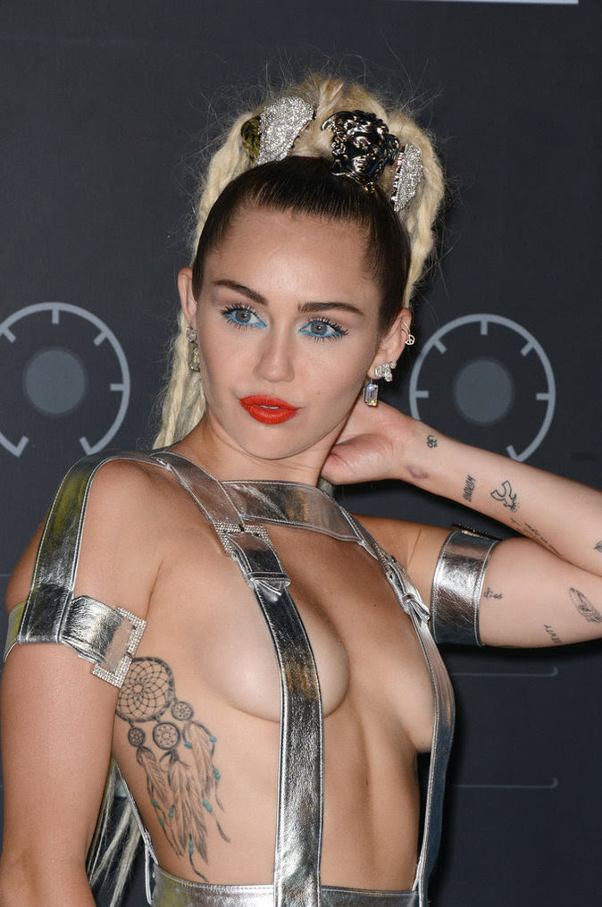 tatouages de stars