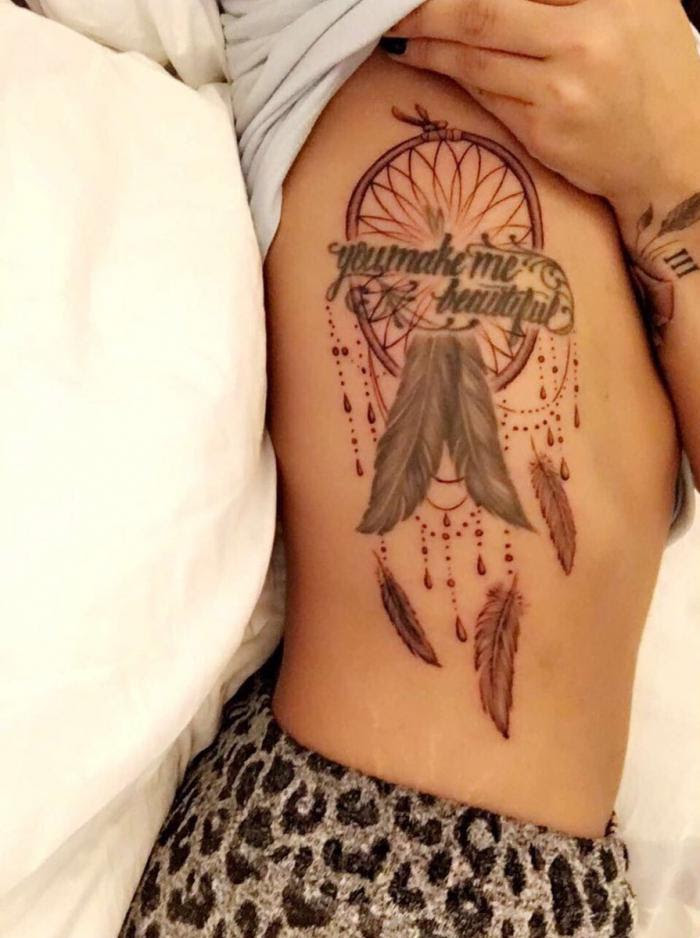 tatouages de stars