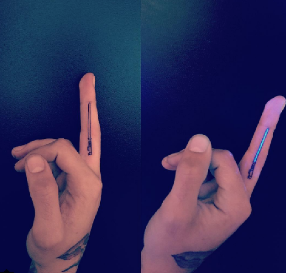 tatouages de stars