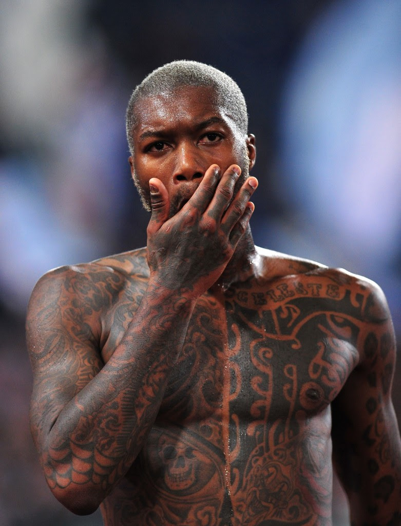 tatouages de stars
