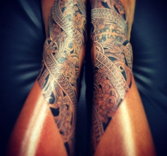 tatouages de stars