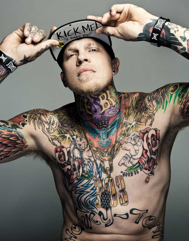 tatouages de stars