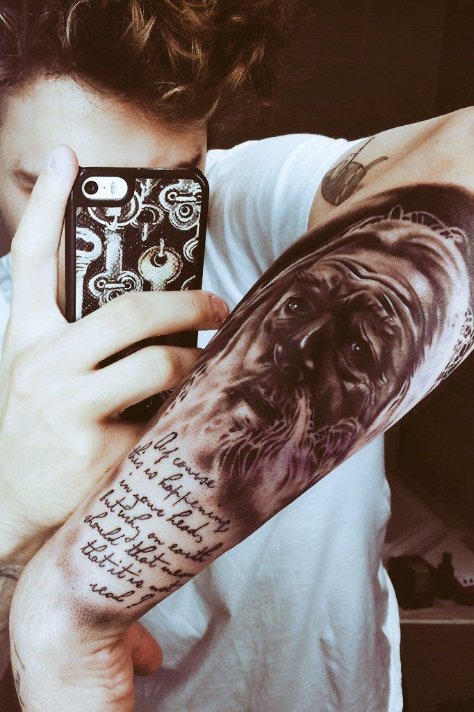 tatouages de stars