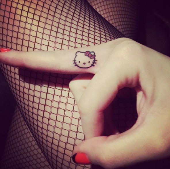tatouages de stars