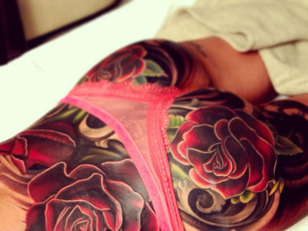 tatouages de stars