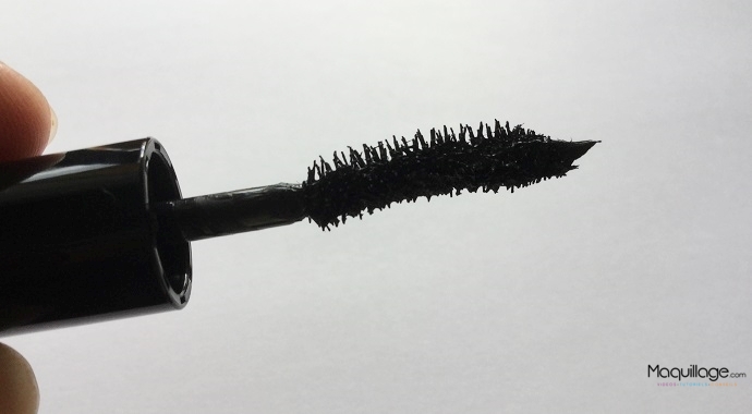 Full Lash volume mascara de Shiseido test et avis