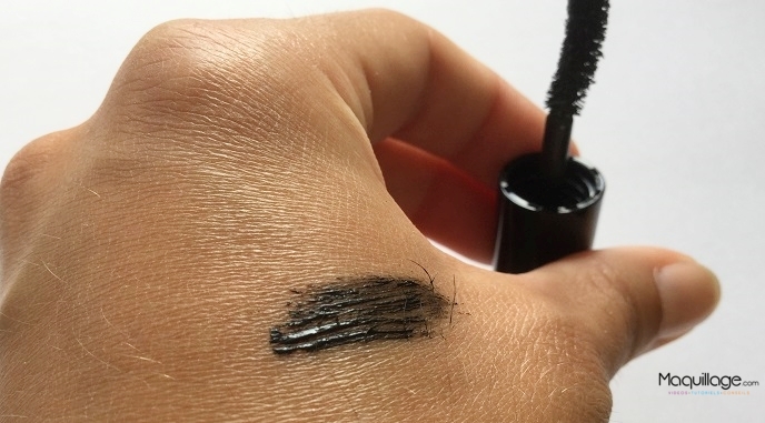 Full Lash volume mascara de Shiseido test et avis