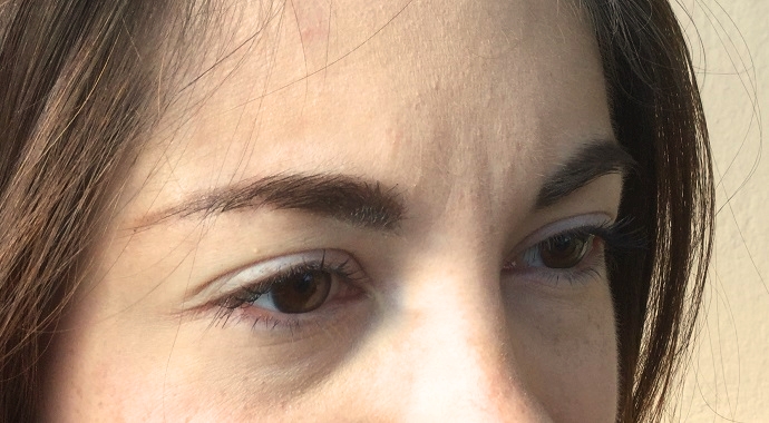 Full Lash volume mascara de Shiseido test et avis