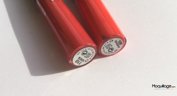 Les Double Touch Lipsticks de Kiko