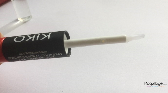 Les Double Touch Lipsticks de Kiko