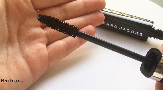 Le mascara Oméga Lash de Marc Jacobs : Mention très bien