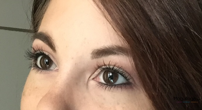 Le mascara Oméga Lash de Marc Jacobs : Mention très bien