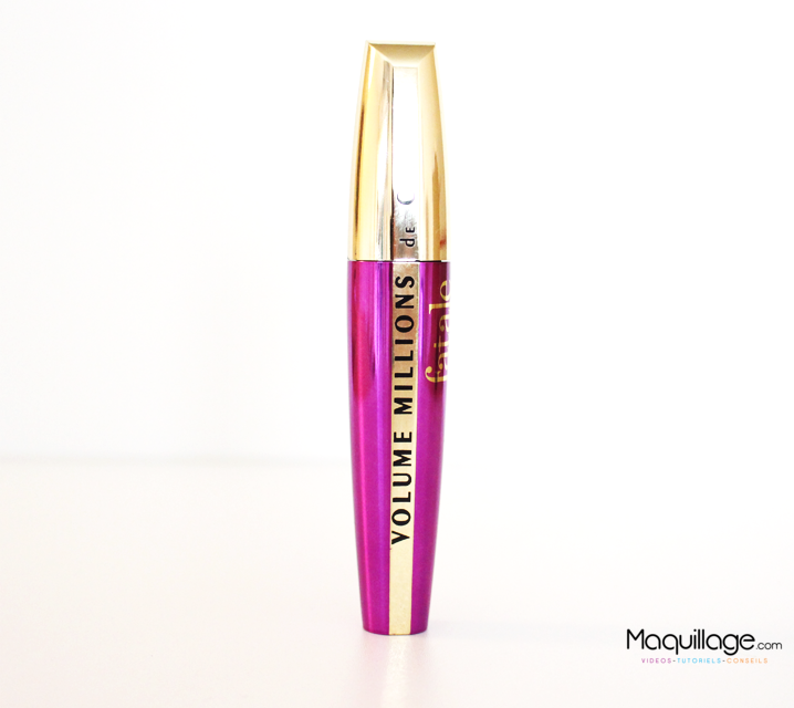 avis sur mascara l'oreal