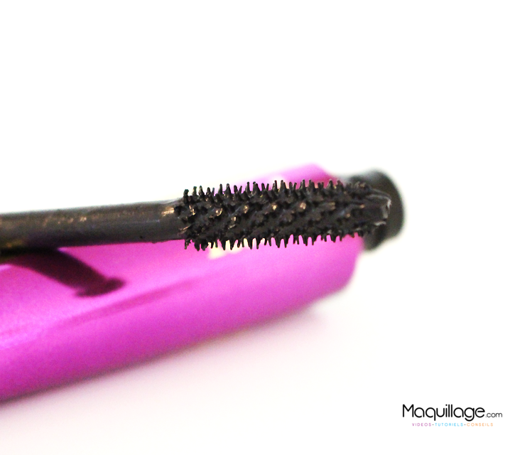 crash test mascara Volume Millions de Cils Fatale L'Oréal
