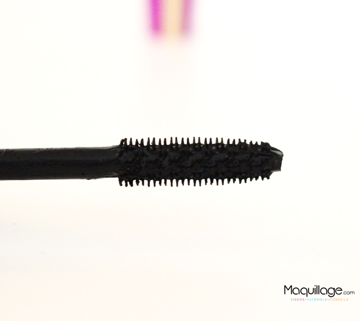 crash test mascara Volume Millions de Cils Fatale L'Oréal