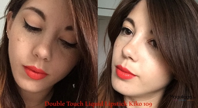 Les Double Touch Lipsticks de Kiko