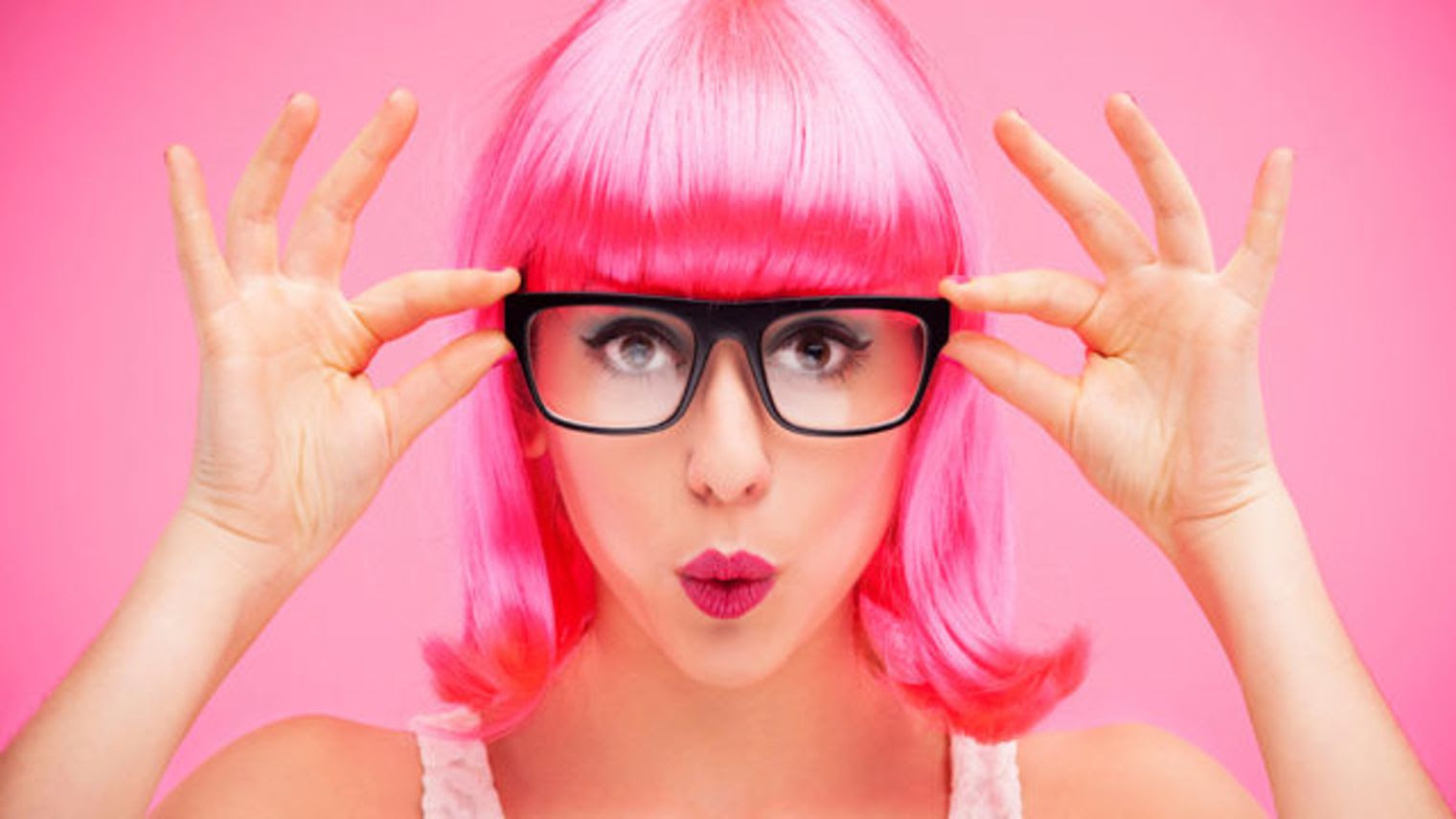 se maquiller quand on porte des lunettes