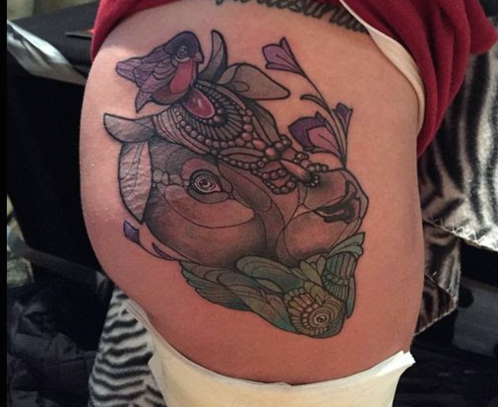 tatouages de stars