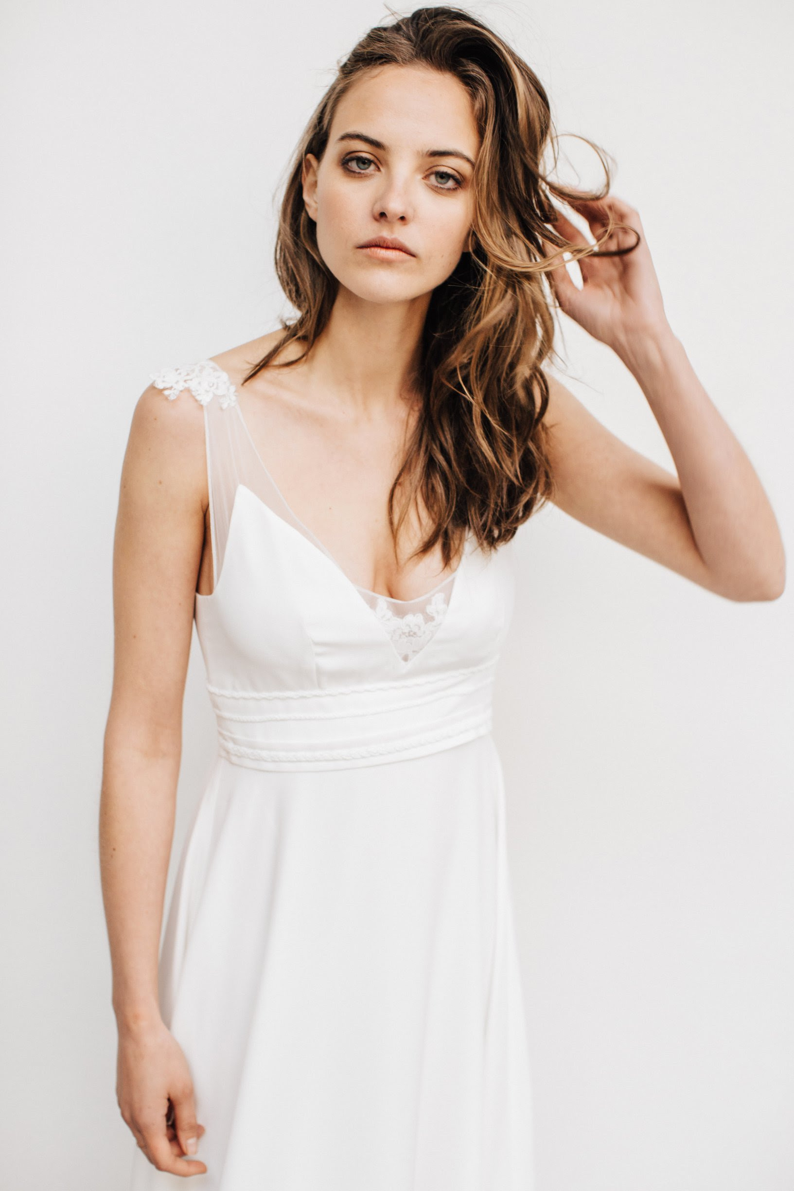 25 robes de mariée tendances