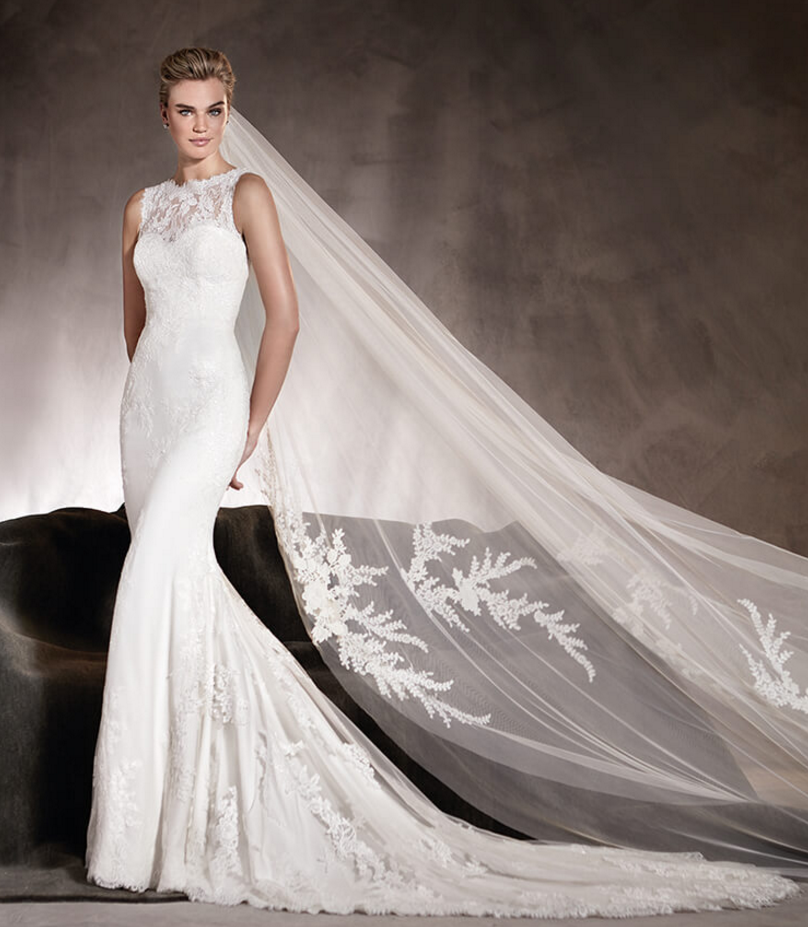 idées robes de mariée tendance