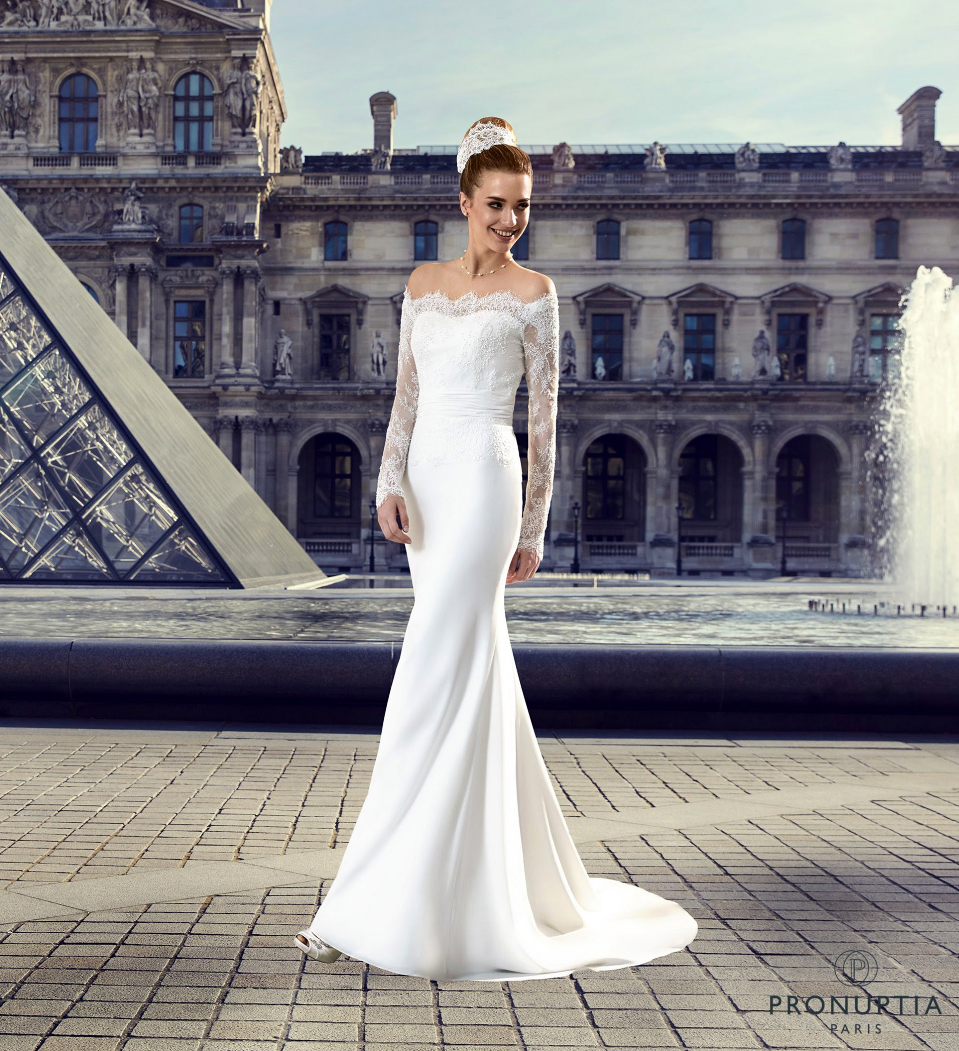 25 robes de mariée tendances