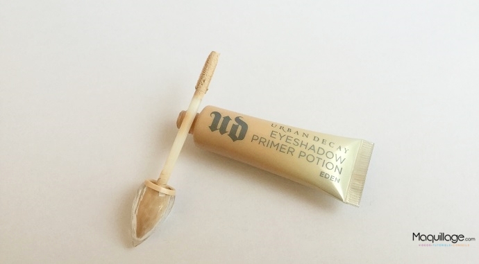 Primer Potion Urban Decay : La base qui fait tenir mon maquillage