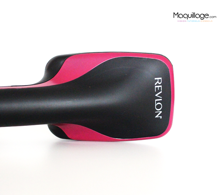 la brosse soufflante de Revlon 3