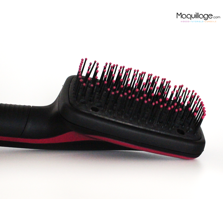 la brosse soufflante de Revlon 6