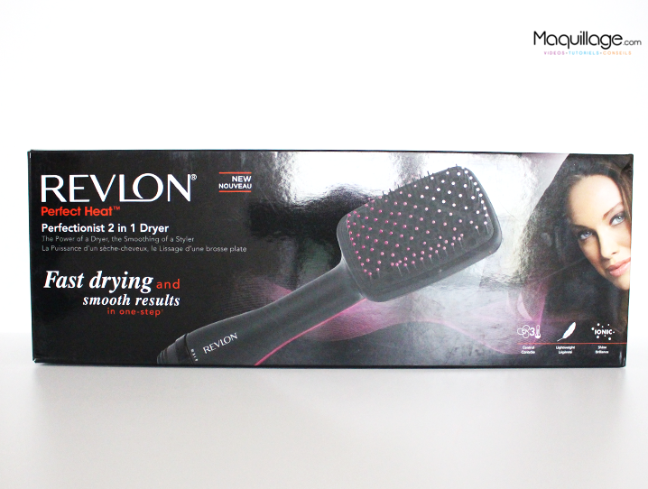 avis brosse revlon