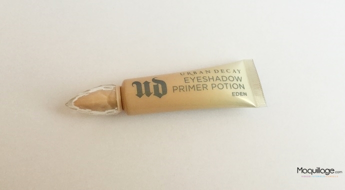Primer Potion Urban Decay : La base qui fait tenir mon maquillage